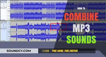 Mastering Audio Fusion: A Guide to Combining MP3 Sounds Seamlessly
