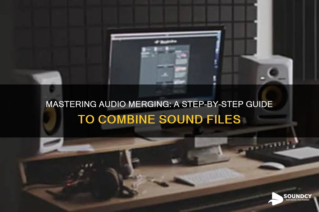 how to combine sound files