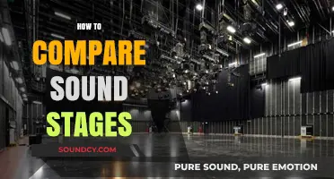 Mastering Audio Comparisons: A Guide to Evaluating Sound Stages