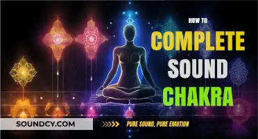 Mastering Sound Chakra: A Step-by-Step Guide to Balance and Harmony
