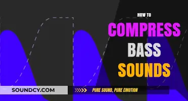 Mastering Bass Compression: Techniques for Punchy, Balanced Low-End Mixes