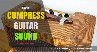 Mastering Guitar Tone Compression: Techniques for a Tighter, Punchier Sound