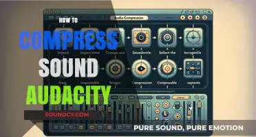 Mastering Audio Compression: A Step-by-Step Guide Using Audacity