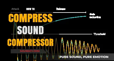 Mastering Audio Compression: Effective Techniques to Compress Sound Compressors