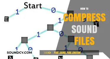 Efficient Sound File Compression: Tips and Tools for Smaller Audio Files
