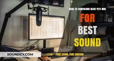 Optimize Your Blue Yeti Mic Setup for Professional-Quality Audio