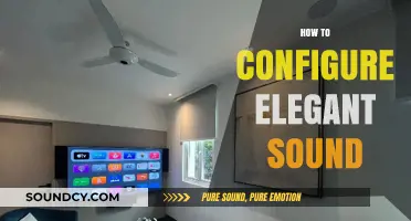 Mastering Elegant Sound: A Step-by-Step Configuration Guide for Perfection