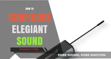 Mastering EleGiant Sound: A Step-by-Step Configuration Guide for Optimal Audio
