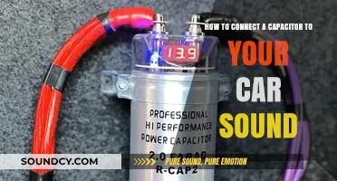 Enhance Your Car Audio: A Guide to Adding a Capacitor