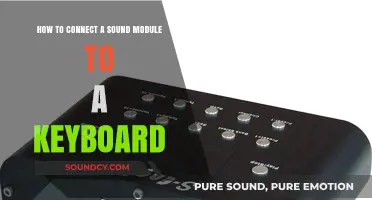 Connecting Sound Modules to Keyboards: A Step-by-Step Guide for Musicians