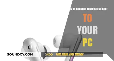 Easy Steps to Connect Your Anker SoundCore to PC