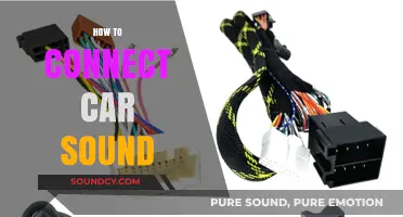 Mastering Car Audio: A Step-by-Step Guide to Connect Your Sound System