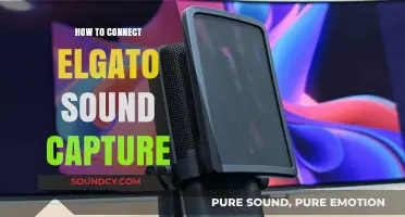Setting Up Elgato Sound Capture: A Step-by-Step Guide
