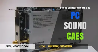 Connect Ham Radio to PC Sound Card: A Step-by-Step Guide