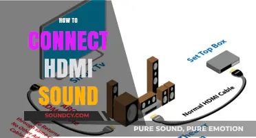Mastering HDMI Audio: Simple Steps to Connect and Enhance Sound