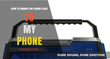 Connect Sound Logic to Your Phone: A Simple Step-by-Step Guide