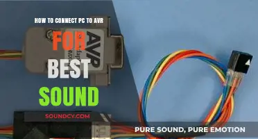 Optimize Your Audio: Connecting PC to AVR for Superior Sound Quality