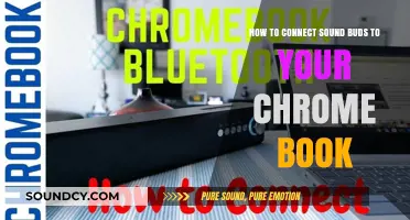 Easy Steps to Pair Your Sound Buds with Chromebook