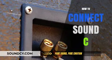 Mastering Audio Connections: A Step-by-Step Guide to Connect Sound C
