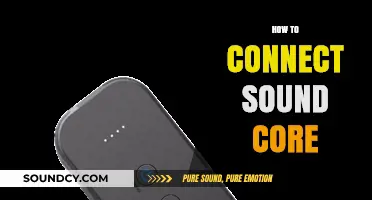Effortless Sound Core Connection: A Step-by-Step Guide for Seamless Setup