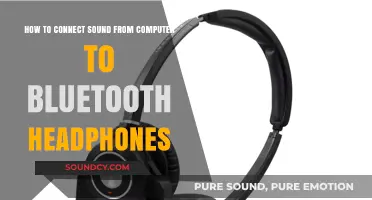 Connect Your Computer Audio to Bluetooth Headphones: A Simple Guide