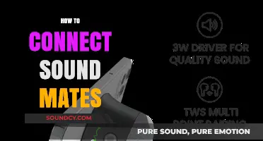 Mastering Sound Mate Connections: A Step-by-Step Pairing Guide
