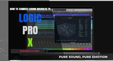 Connect Sound Modules to Logic Pro X: A Step-by-Step Guide