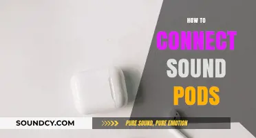 Easy Steps to Connect Your Sound Pods Seamlessly and Effortlessly