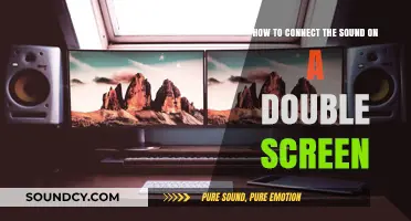Mastering Dual Monitor Audio Setup: Connect Sound Seamlessly Across Screens