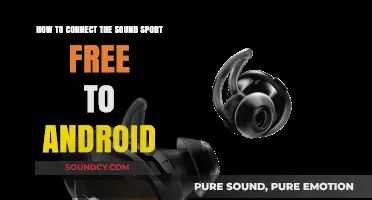 Connect SoundSport Free to Android: A Quick and Easy Guide