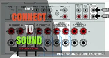 Mastering Audio Connections: A Step-by-Step Guide to Connect to Sound