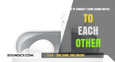 Pairing Tzumi Sound Mates: A Step-by-Step Connection Guide
