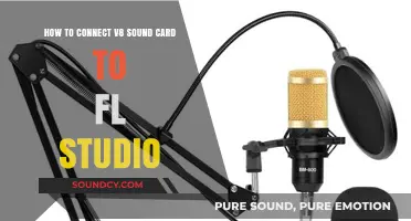 Connect Your V8 Sound Card to FL Studio: A Step-by-Step Guide