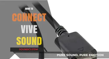 Mastering HTC Vive Audio: A Step-by-Step Sound Connection Guide