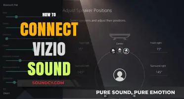 Easy Steps to Connect Your Vizio Sound Bar Seamlessly