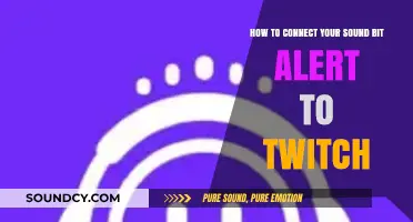 Connect Sound Bit Alerts to Twitch: A Step-by-Step Guide