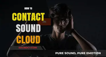 How to Contact SoundCloud: A Quick and Easy Guide