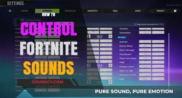 Mastering Fortnite Audio: Tips to Control In-Game Sounds Effectively