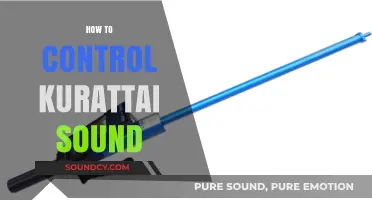 Effective Techniques to Minimize and Manage Kurattai Noise Levels
