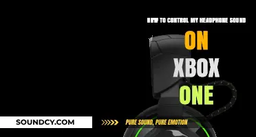 Master Your Xbox One Headphone Volume: Easy Sound Control Tips