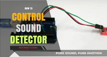 Mastering Sound Detection: Effective Techniques to Control Your Sound Detector