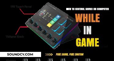 Master In-Game Audio: Easy Sound Control Tips for Gamers