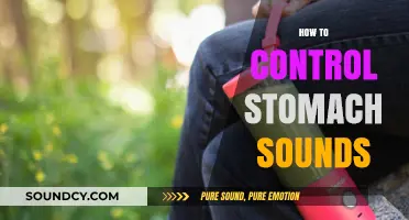 Silence Your Stomach: Effective Tips to Control Embarrassing Sounds