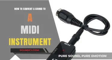 Transforming Audio to MIDI: A Step-by-Step Guide for Musicians