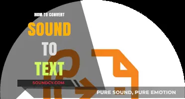 Converting Audio to Text: Easy and Efficient Ways