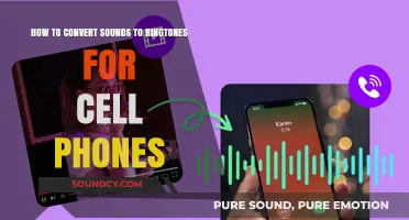 Create Custom Ringtones: Easy Guide to Convert Sounds for Cell Phones