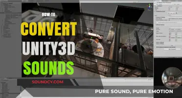 Mastering Unity3D Audio Conversion: A Step-by-Step Guide for Developers