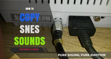 Mastering SNES Sound Replication: A Comprehensive Guide to Copying Retro Audio