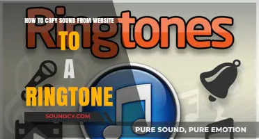 Convert Website Audio to Custom Ringtones: A Simple Step-by-Step Guide