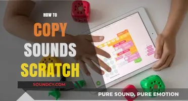 Mastering Sound Duplication: A Step-by-Step Guide to Copying Sounds in Scratch